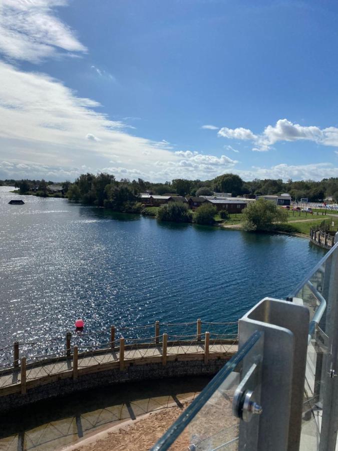 Hotel Tattershall Lakes Exterior foto